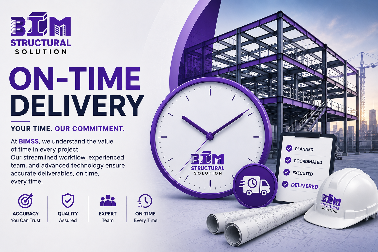 On-Time Delivery