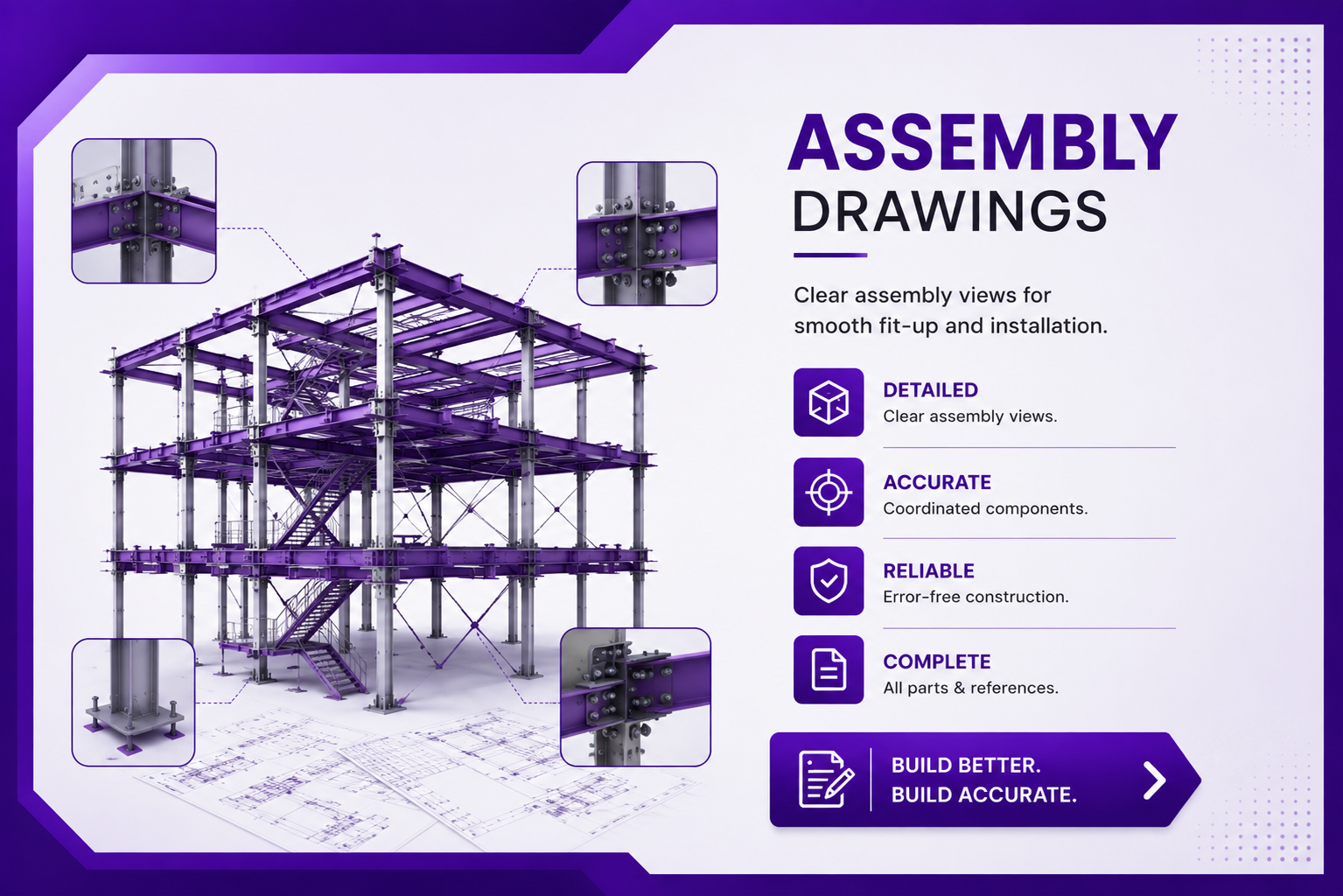 Assembly Drawings