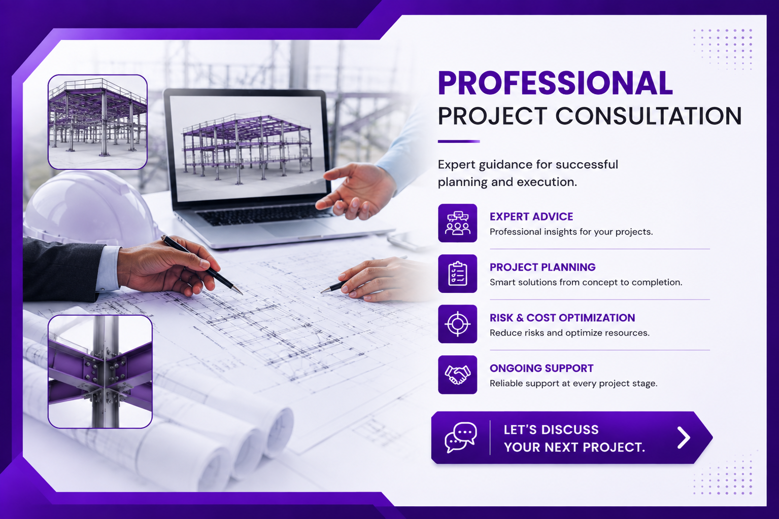 Professional Project Consultation